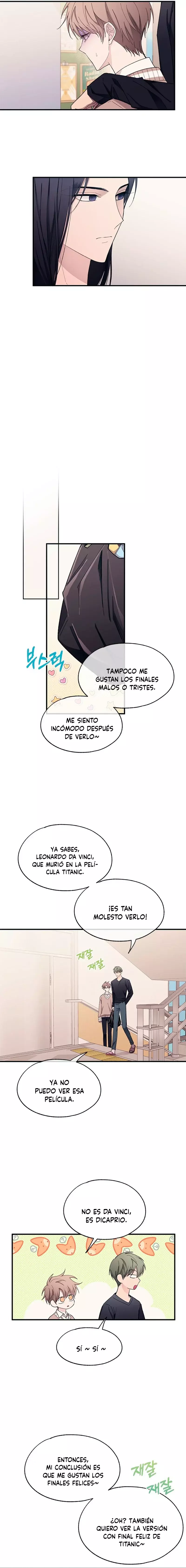 Read La Inocencia de Yeonwoo ES Manga Online