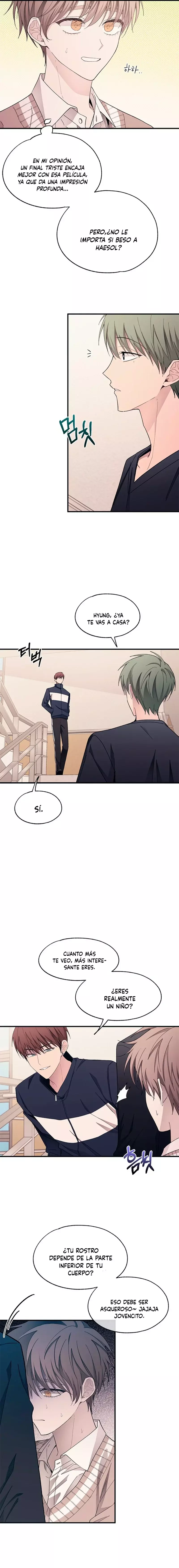 Read La Inocencia de Yeonwoo ES Manga Online