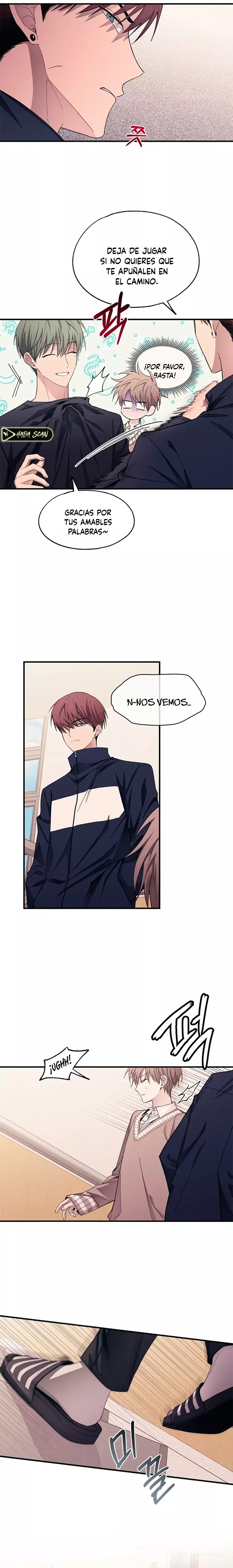Read La Inocencia de Yeonwoo ES Manga Online
