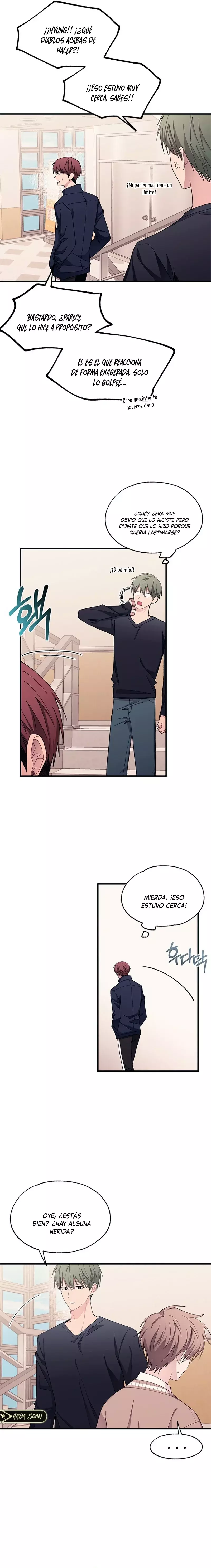 Read La Inocencia de Yeonwoo ES Manga Online