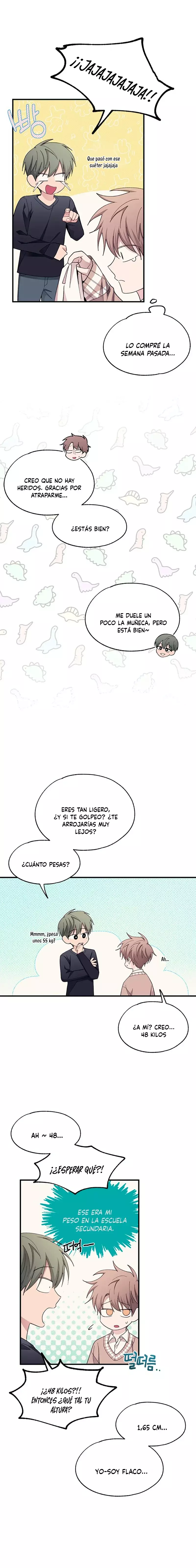 Read La Inocencia de Yeonwoo ES Manga Online