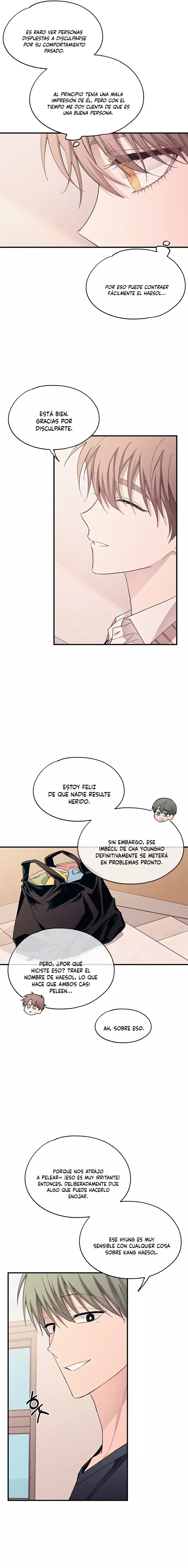 Read La Inocencia de Yeonwoo ES Manga Online