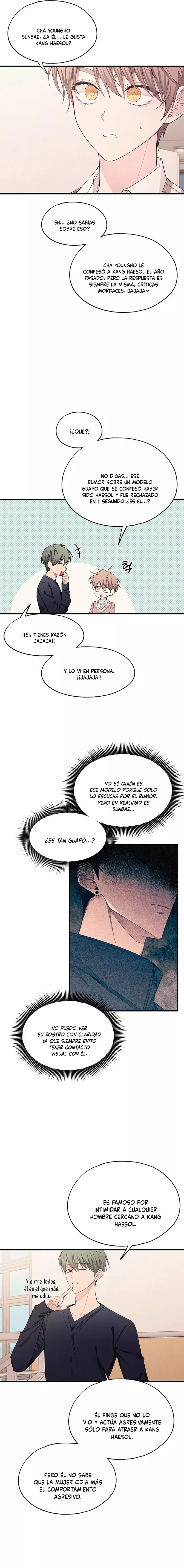 Read La Inocencia de Yeonwoo ES Manga Online