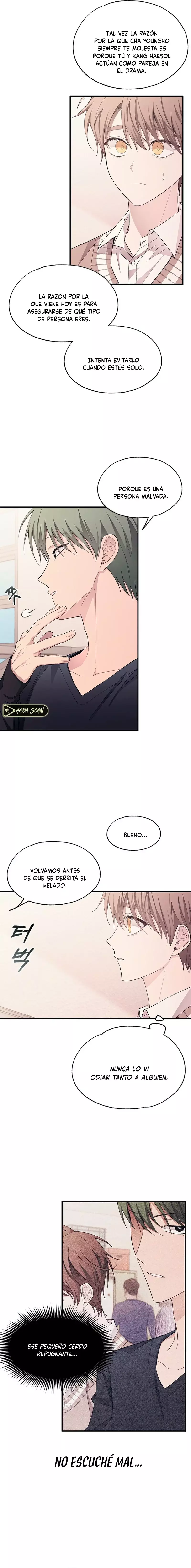 Read La Inocencia de Yeonwoo ES Manga Online