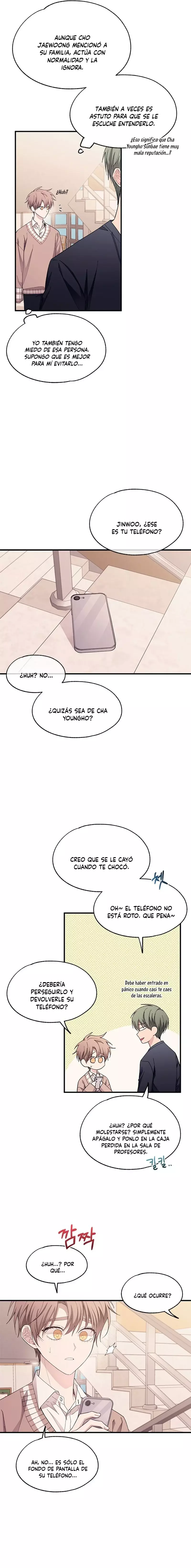 Read La Inocencia de Yeonwoo ES Manga Online