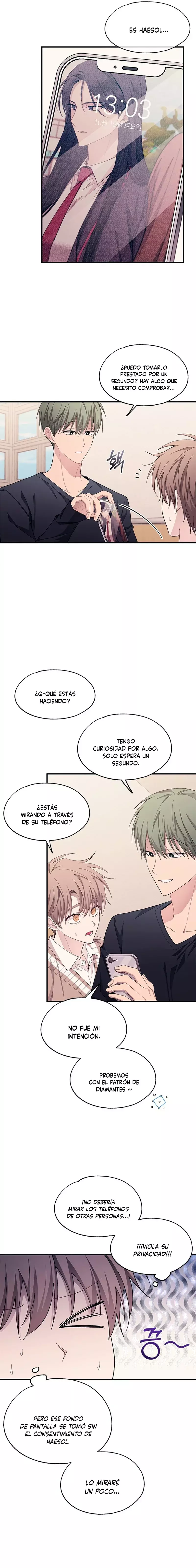 Read La Inocencia de Yeonwoo ES Manga Online