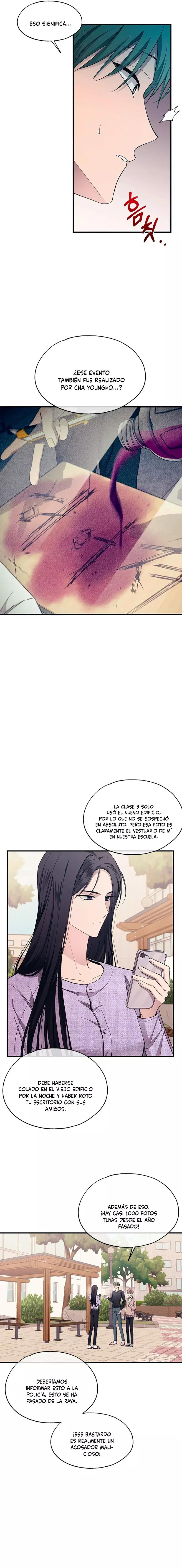 Read La Inocencia de Yeonwoo ES Manga Online