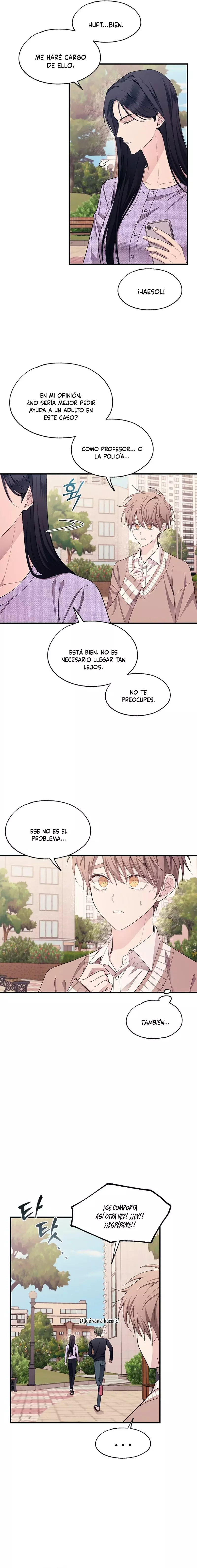 Read La Inocencia de Yeonwoo ES Manga Online