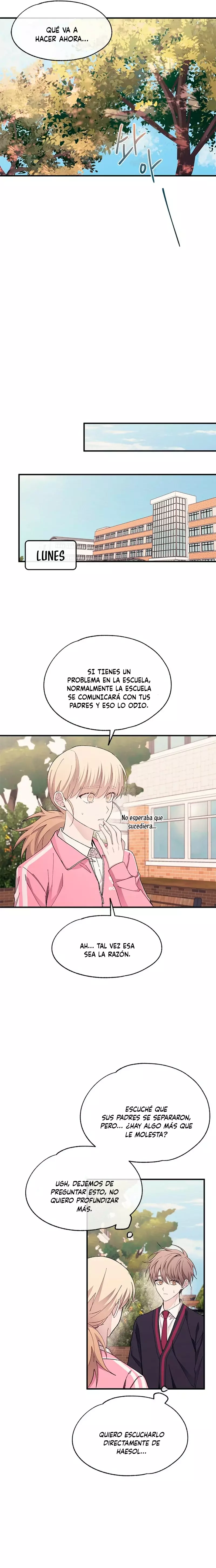 Read La Inocencia de Yeonwoo ES Manga Online