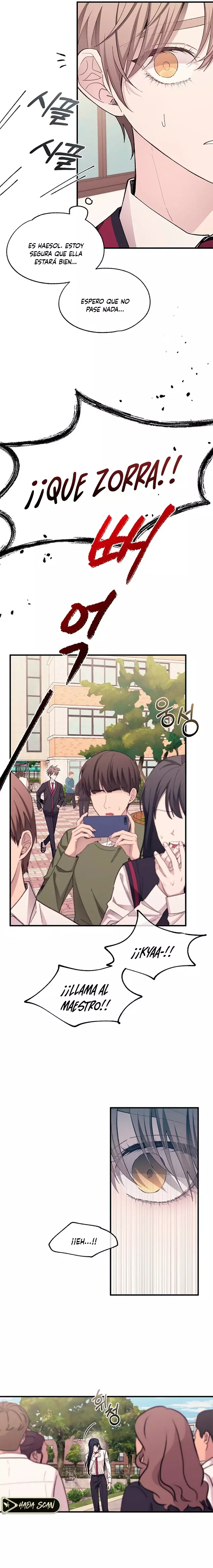 Read La Inocencia de Yeonwoo ES Manga Online