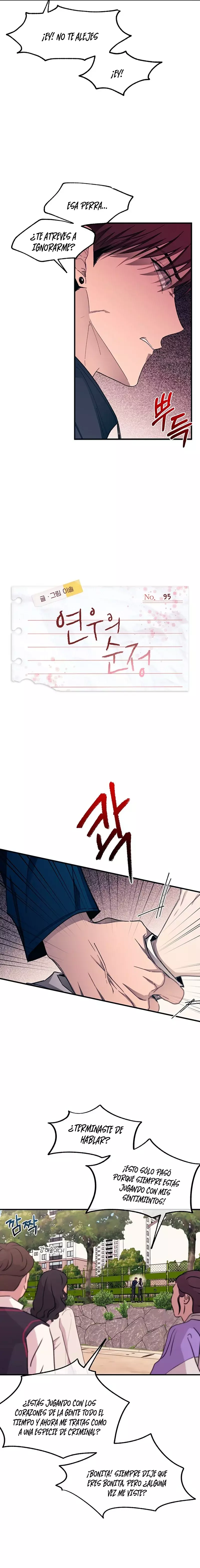 Read La Inocencia de Yeonwoo ES Manga Online