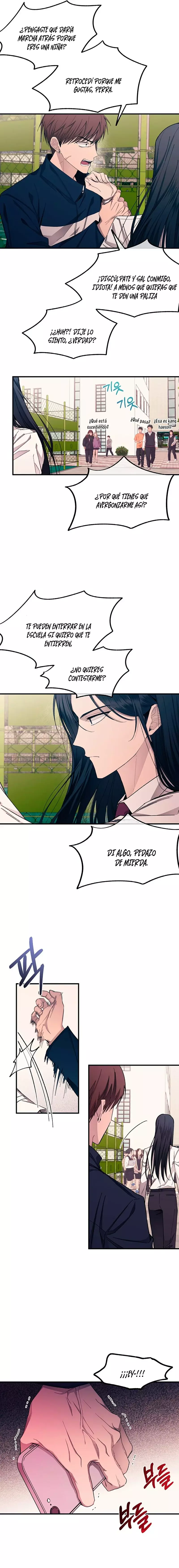 Read La Inocencia de Yeonwoo ES Manga Online