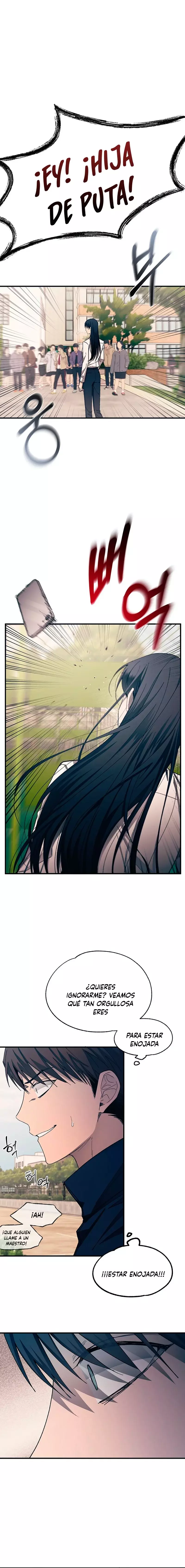 Read La Inocencia de Yeonwoo ES Manga Online