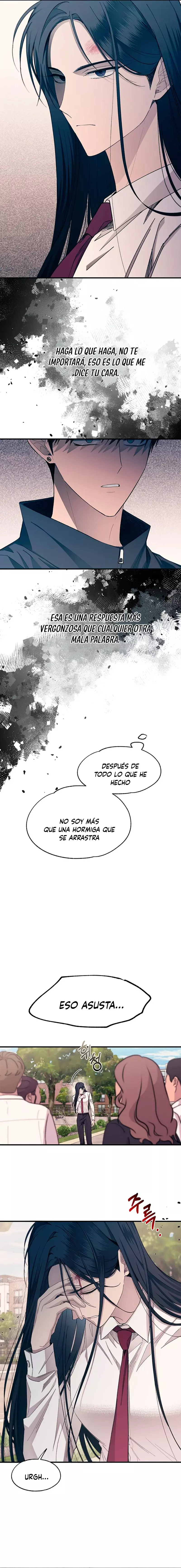 Read La Inocencia de Yeonwoo ES Manga Online
