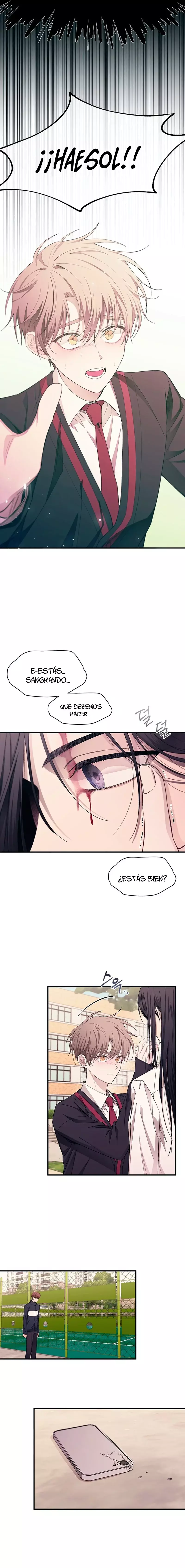 Read La Inocencia de Yeonwoo ES Manga Online