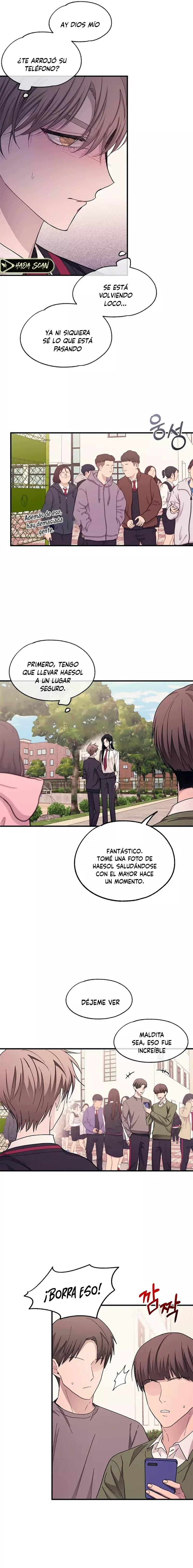 Read La Inocencia de Yeonwoo ES Manga Online