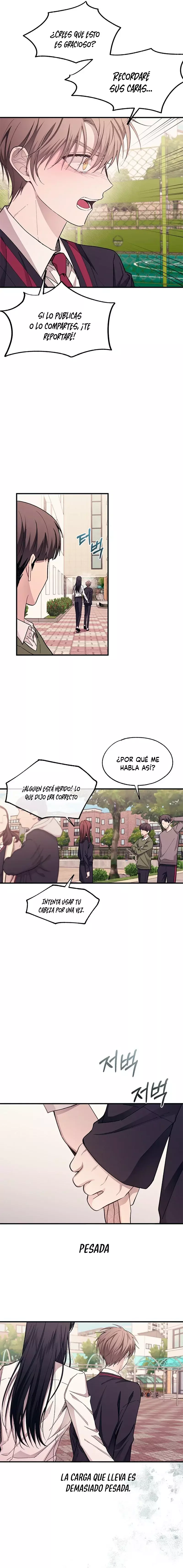 Read La Inocencia de Yeonwoo ES Manga Online