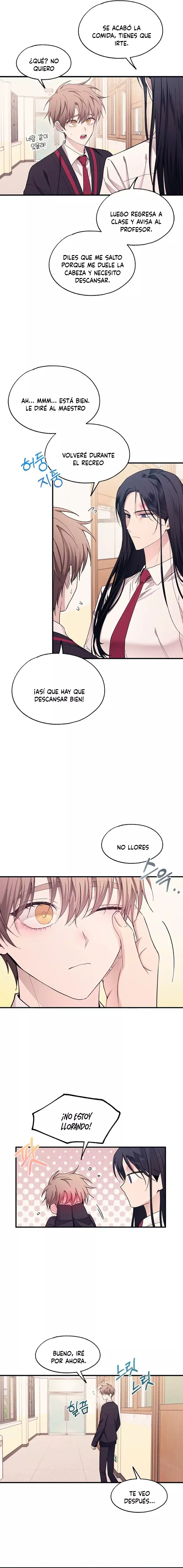 Read La Inocencia de Yeonwoo ES Manga Online