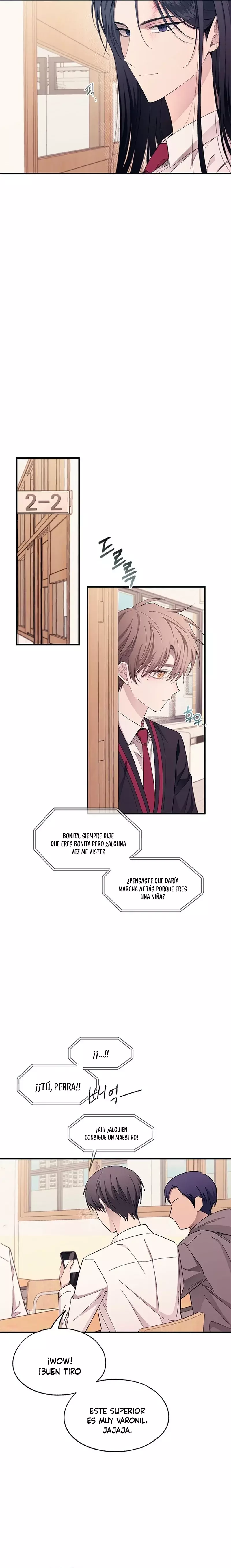 Read La Inocencia de Yeonwoo ES Manga Online