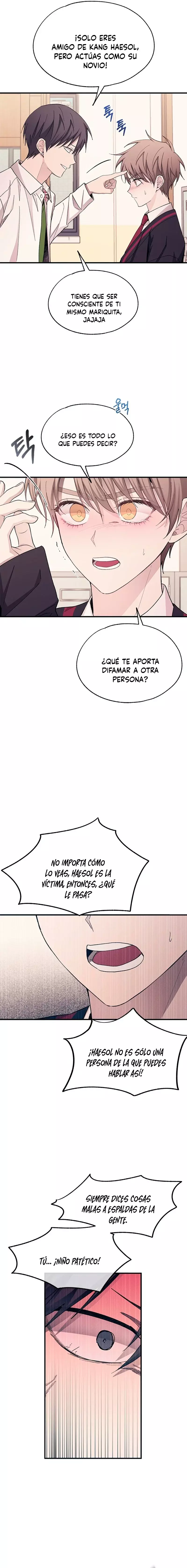 Read La Inocencia de Yeonwoo ES Manga Online