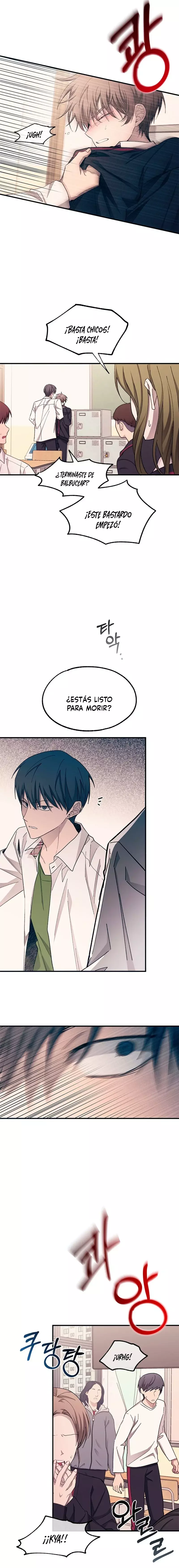 Read La Inocencia de Yeonwoo ES Manga Online