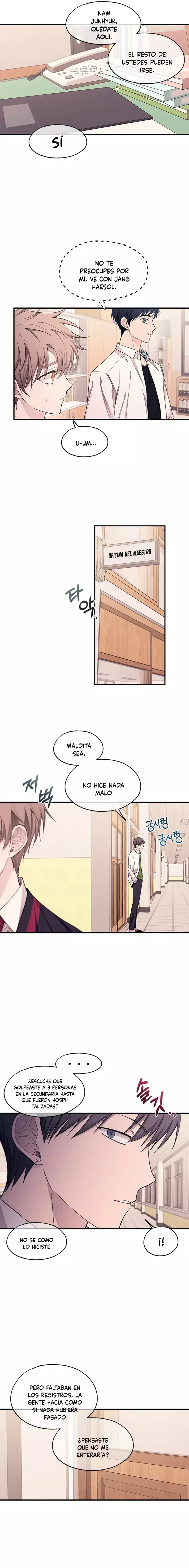 Read La Inocencia de Yeonwoo ES Manga Online