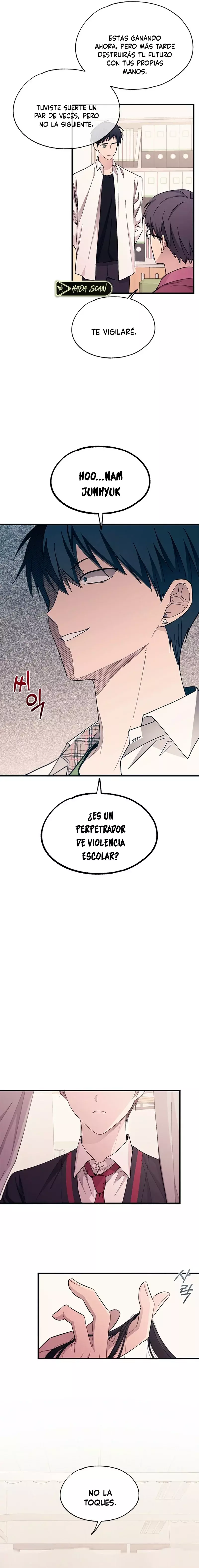 Read La Inocencia de Yeonwoo ES Manga Online