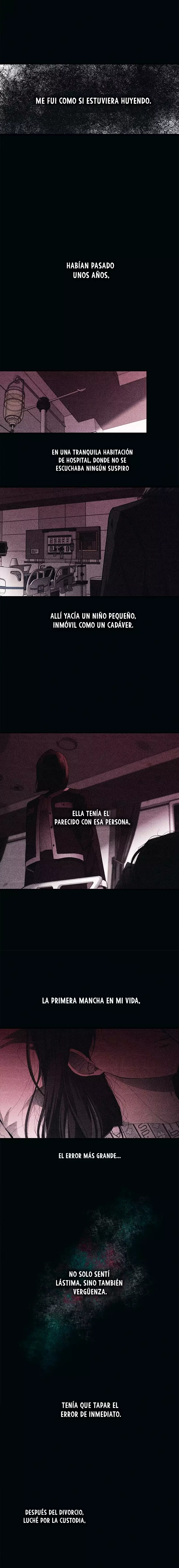 Read La Inocencia de Yeonwoo ES Manga Online