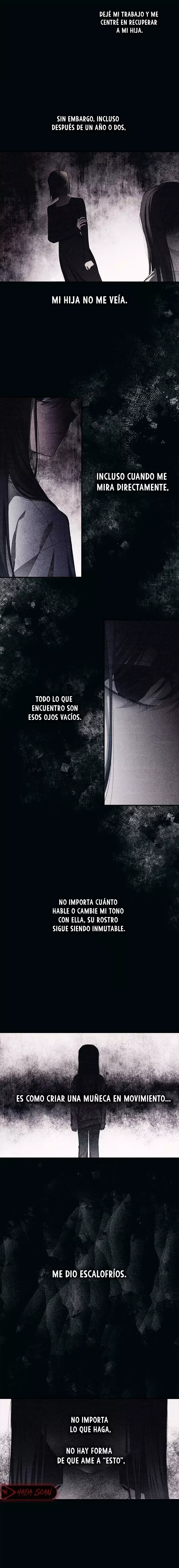Read La Inocencia de Yeonwoo ES Manga Online