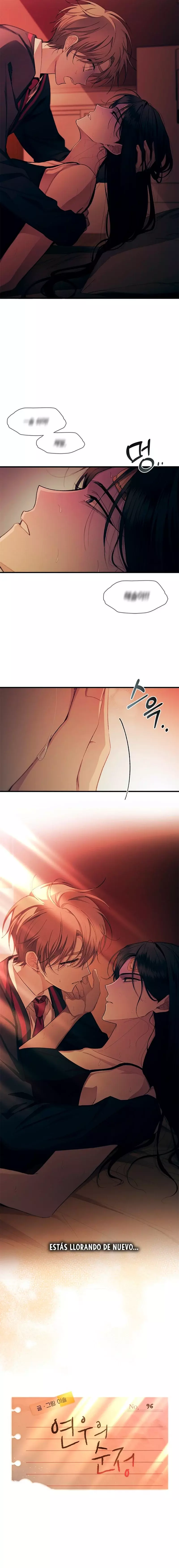 Read La Inocencia de Yeonwoo ES Manga Online