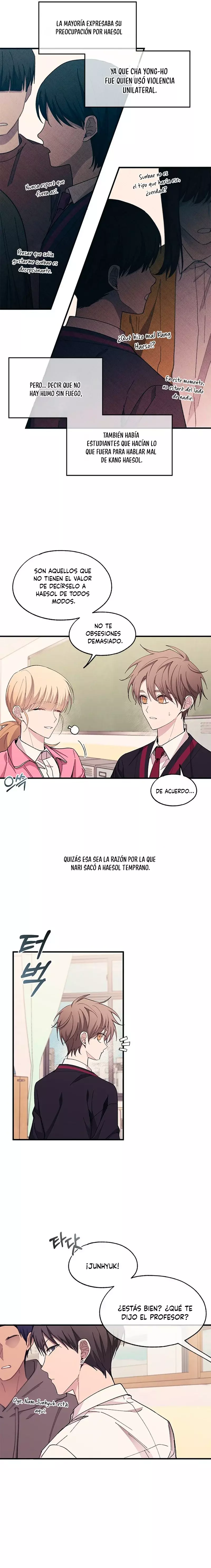 Read La Inocencia de Yeonwoo ES Manga Online