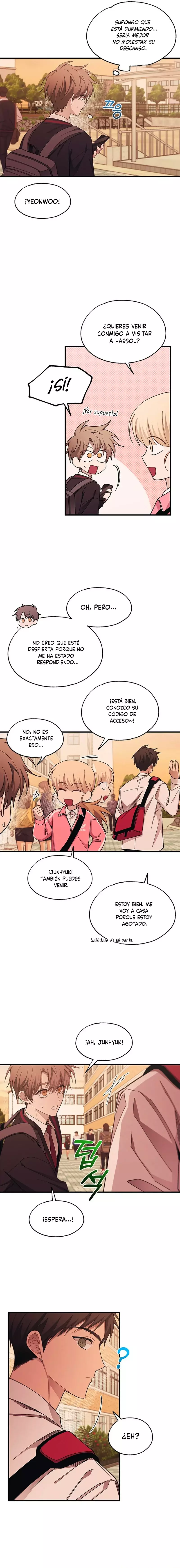 Read La Inocencia de Yeonwoo ES Manga Online