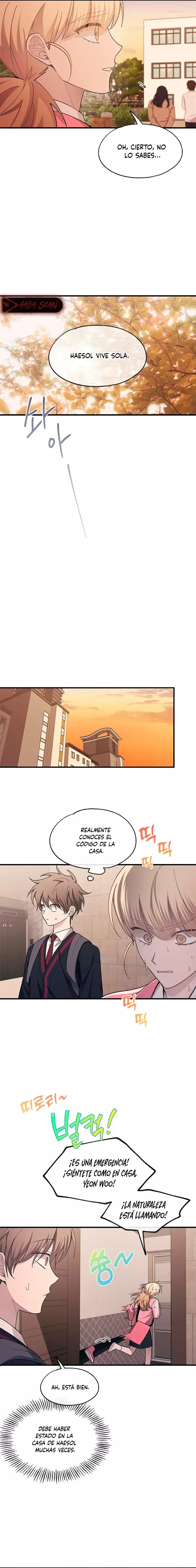Read La Inocencia de Yeonwoo ES Manga Online