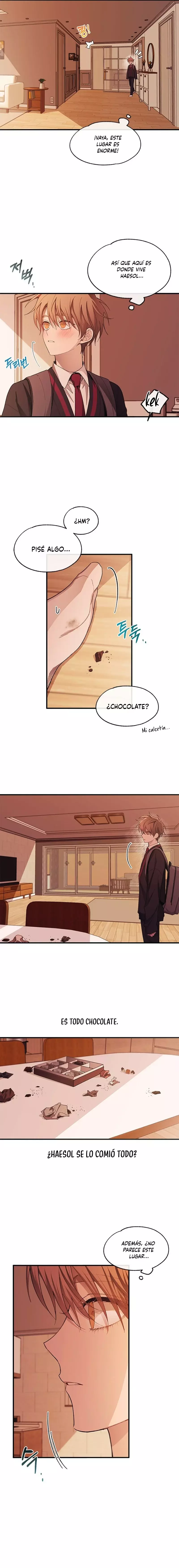 Read La Inocencia de Yeonwoo ES Manga Online