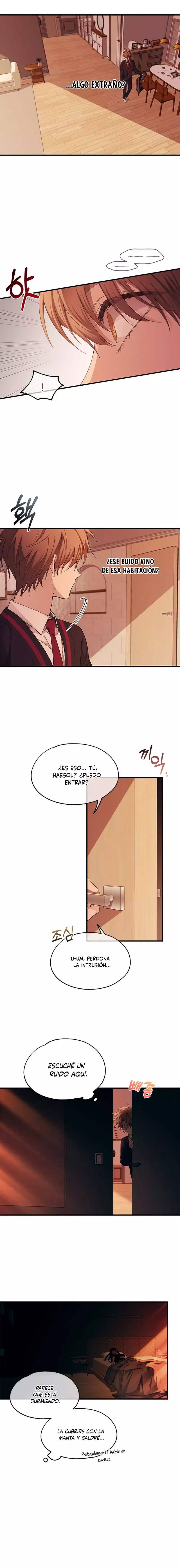 Read La Inocencia de Yeonwoo ES Manga Online