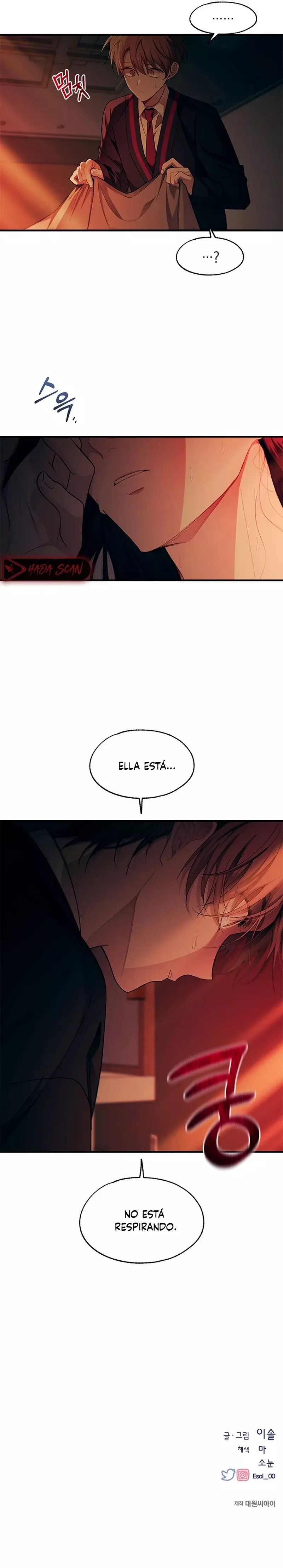 Read La Inocencia de Yeonwoo ES Manga Online