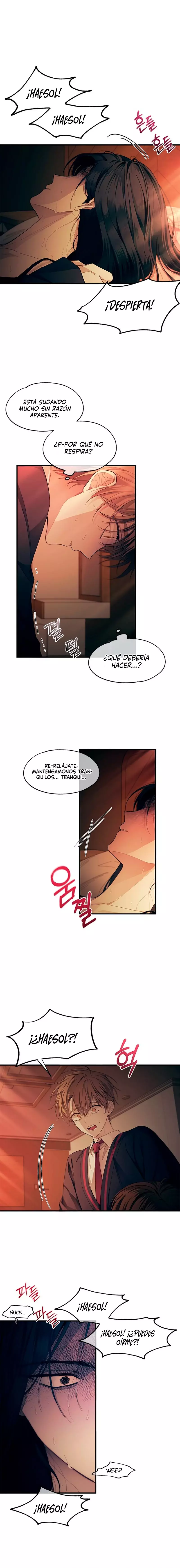 Read La Inocencia de Yeonwoo ES Manga Online