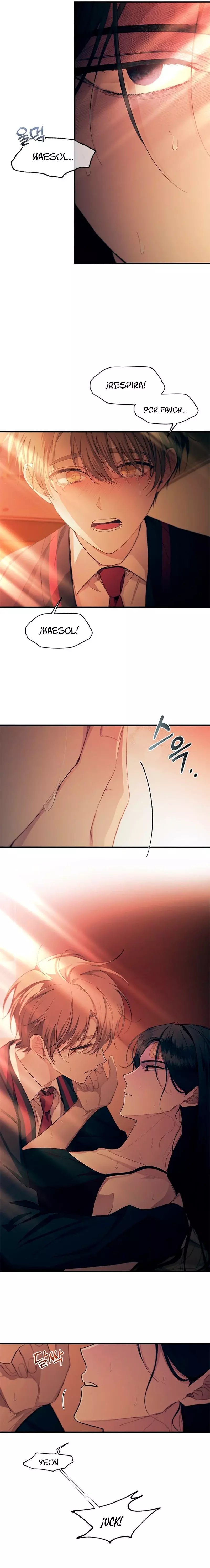 Read La Inocencia de Yeonwoo ES Manga Online