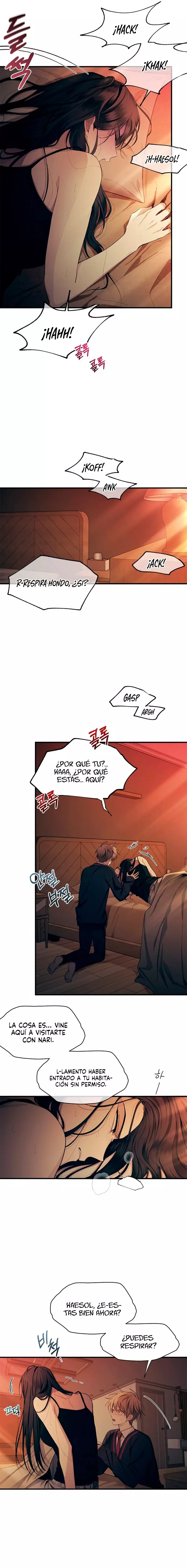 Read La Inocencia de Yeonwoo ES Manga Online