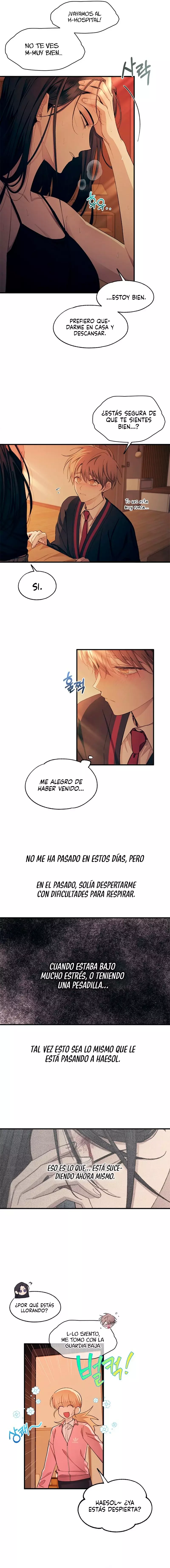 Read La Inocencia de Yeonwoo ES Manga Online