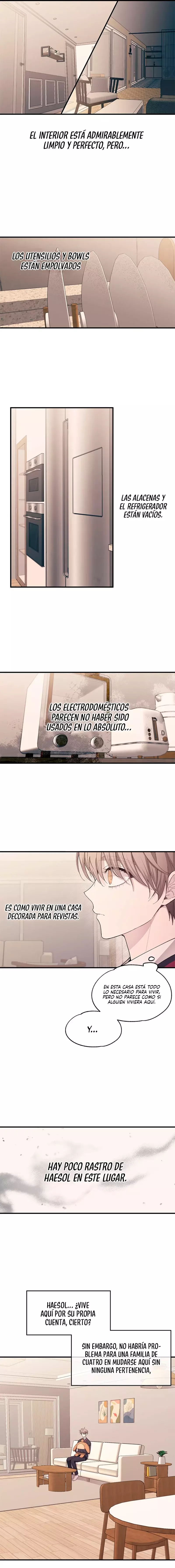 Read La Inocencia de Yeonwoo ES Manga Online