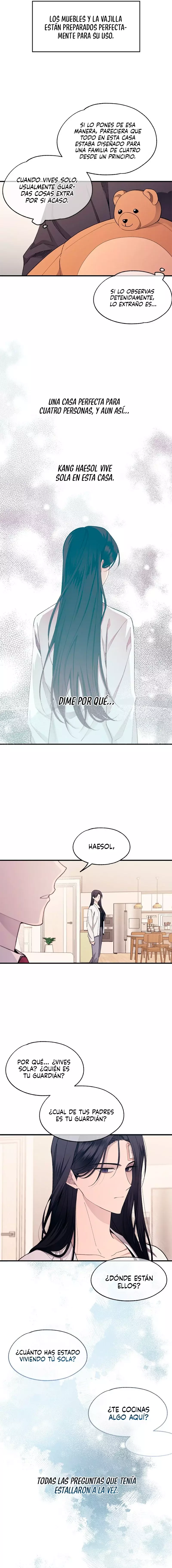 Read La Inocencia de Yeonwoo ES Manga Online