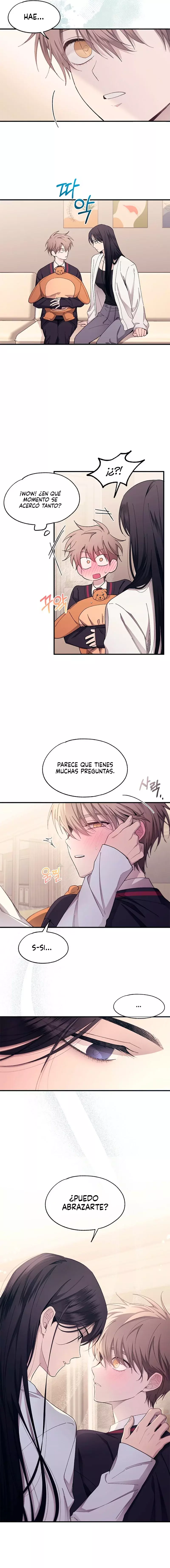 Read La Inocencia de Yeonwoo ES Manga Online
