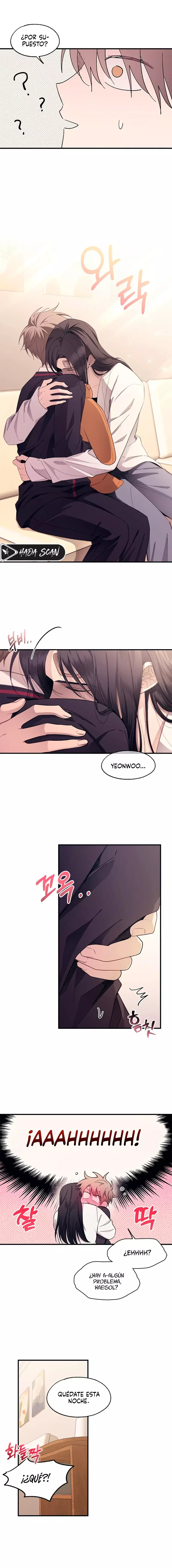 Read La Inocencia de Yeonwoo ES Manga Online