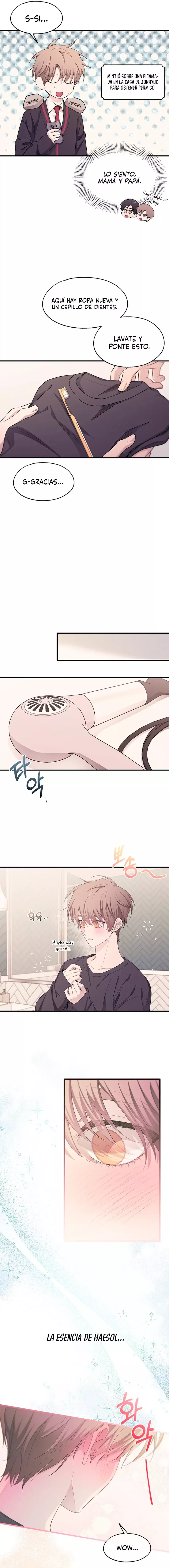 Read La Inocencia de Yeonwoo ES Manga Online