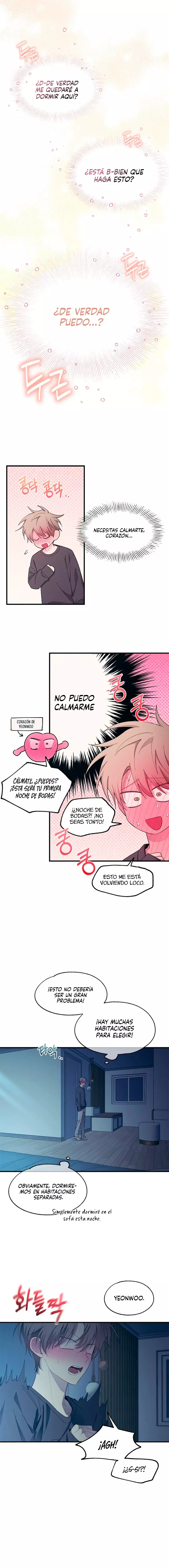 Read La Inocencia de Yeonwoo ES Manga Online