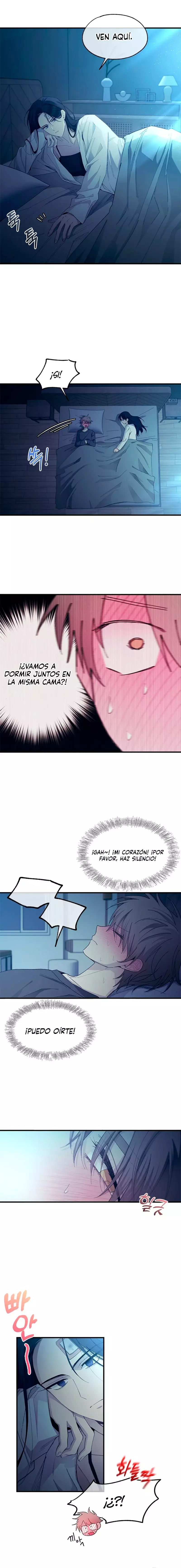 Read La Inocencia de Yeonwoo ES Manga Online