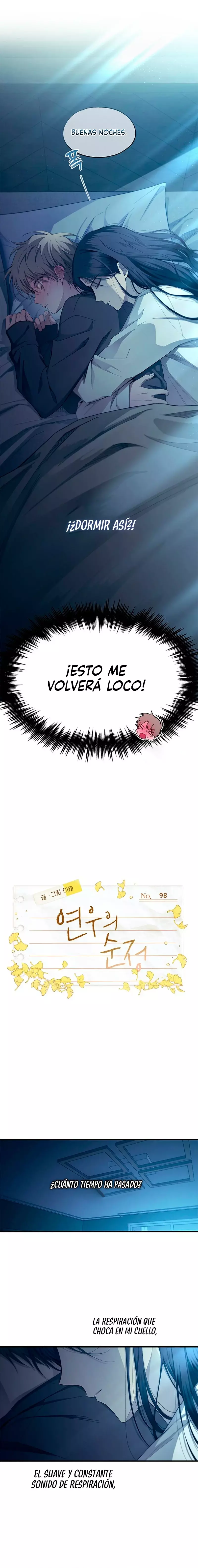 Read La Inocencia de Yeonwoo ES Manga Online