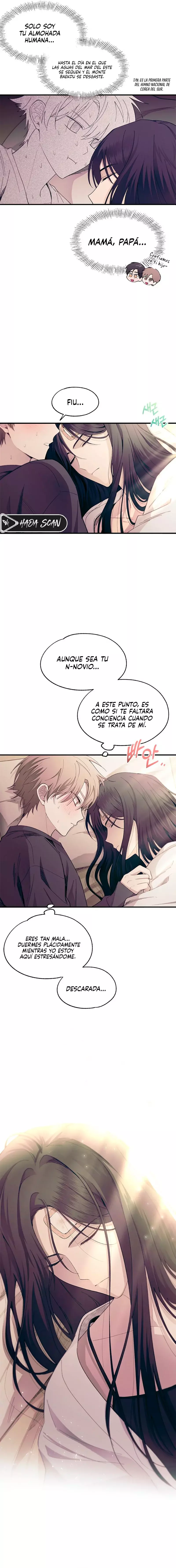 Read La Inocencia de Yeonwoo ES Manga Online