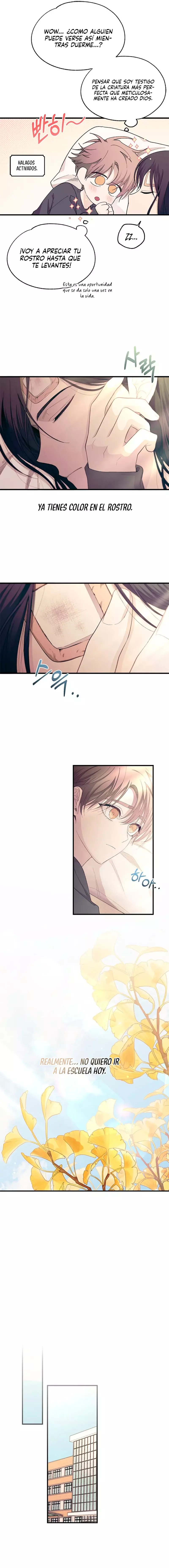 Read La Inocencia de Yeonwoo ES Manga Online
